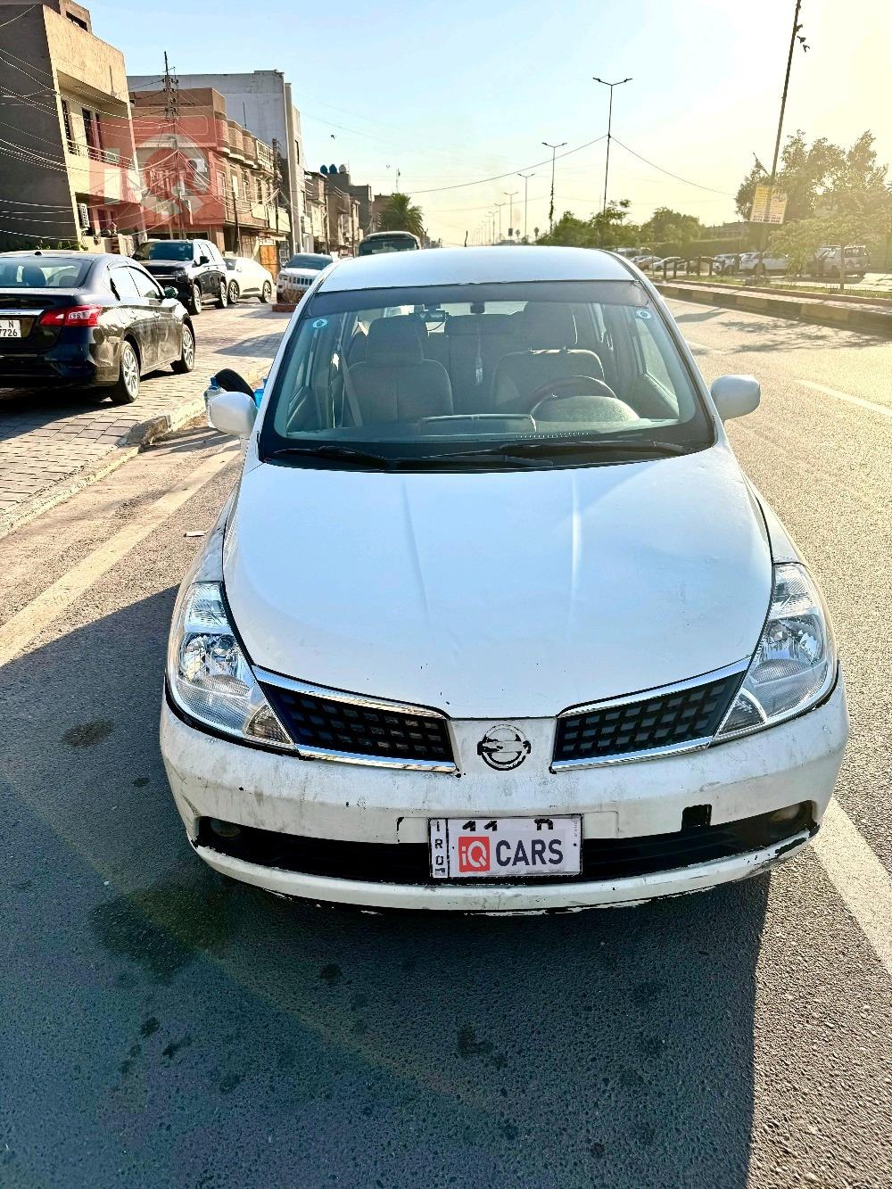 نيسان تيدا